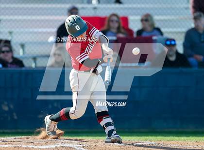 Thumbnail 1 in Minden vs Ouachita Parrish (North DeSoto Tournament) photogallery.