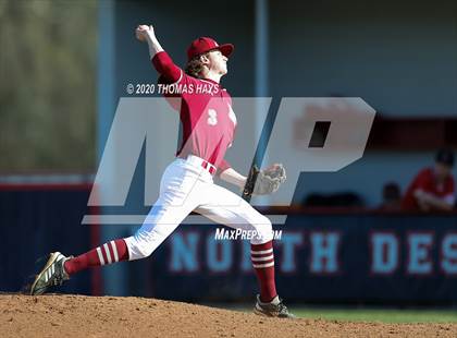 Thumbnail 3 in Minden vs Ouachita Parrish (North DeSoto Tournament) photogallery.
