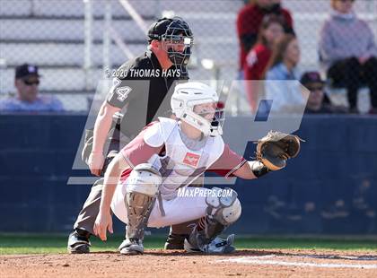 Thumbnail 3 in Minden vs Ouachita Parrish (North DeSoto Tournament) photogallery.