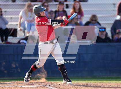 Thumbnail 1 in Minden vs Ouachita Parrish (North DeSoto Tournament) photogallery.