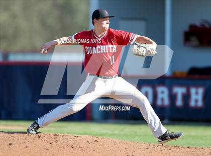 Thumbnail 2 in Minden vs Ouachita Parrish (North DeSoto Tournament) photogallery.