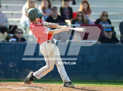 Thumbnail 3 in Minden vs Ouachita Parrish (North DeSoto Tournament) photogallery.