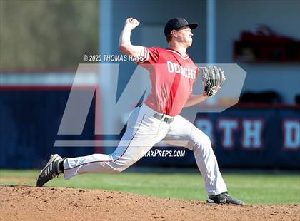 Thumbnail 1 in Minden vs Ouachita Parrish (North DeSoto Tournament) photogallery.