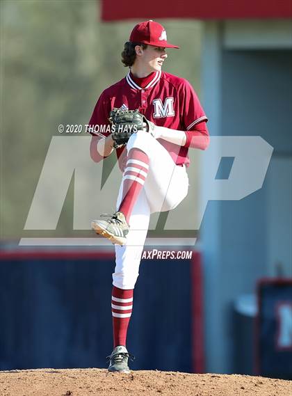 Thumbnail 1 in Minden vs Ouachita Parrish (North DeSoto Tournament) photogallery.