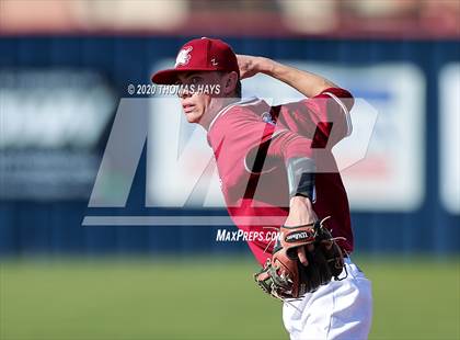 Thumbnail 2 in Minden vs Ouachita Parrish (North DeSoto Tournament) photogallery.