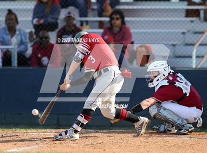 Thumbnail 3 in Minden vs Ouachita Parrish (North DeSoto Tournament) photogallery.