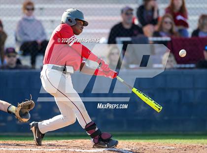 Thumbnail 3 in Minden vs Ouachita Parrish (North DeSoto Tournament) photogallery.