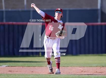 Thumbnail 2 in Minden vs Ouachita Parrish (North DeSoto Tournament) photogallery.