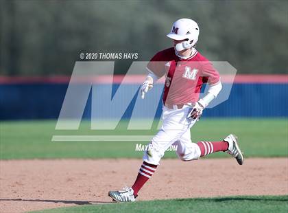 Thumbnail 1 in Minden vs Ouachita Parrish (North DeSoto Tournament) photogallery.