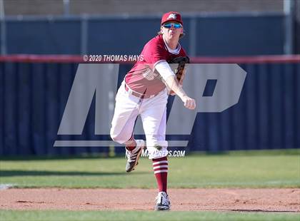 Thumbnail 1 in Minden vs Ouachita Parrish (North DeSoto Tournament) photogallery.
