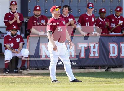 Thumbnail 2 in Minden vs Ouachita Parrish (North DeSoto Tournament) photogallery.