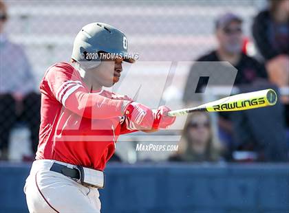Thumbnail 1 in Minden vs Ouachita Parrish (North DeSoto Tournament) photogallery.