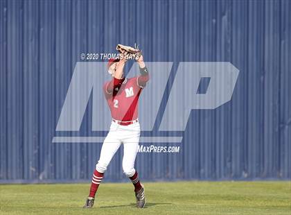 Thumbnail 2 in Minden vs Ouachita Parrish (North DeSoto Tournament) photogallery.