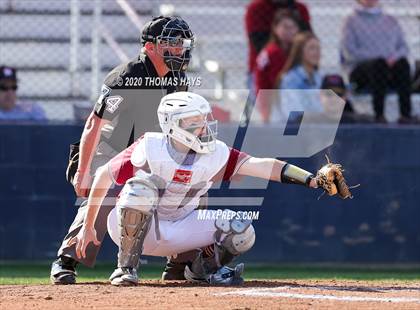 Thumbnail 1 in Minden vs Ouachita Parrish (North DeSoto Tournament) photogallery.