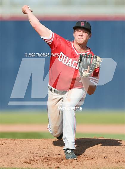 Thumbnail 3 in Minden vs Ouachita Parrish (North DeSoto Tournament) photogallery.
