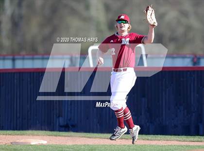 Thumbnail 3 in Minden vs Ouachita Parrish (North DeSoto Tournament) photogallery.