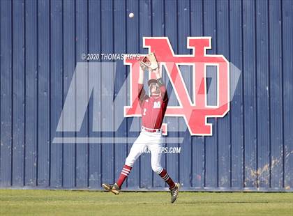 Thumbnail 2 in Minden vs Ouachita Parrish (North DeSoto Tournament) photogallery.