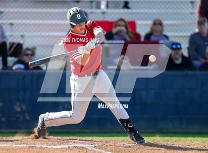Thumbnail 2 in Minden vs Ouachita Parrish (North DeSoto Tournament) photogallery.