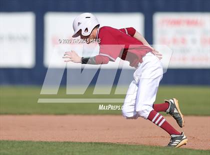 Thumbnail 2 in Minden vs Ouachita Parrish (North DeSoto Tournament) photogallery.