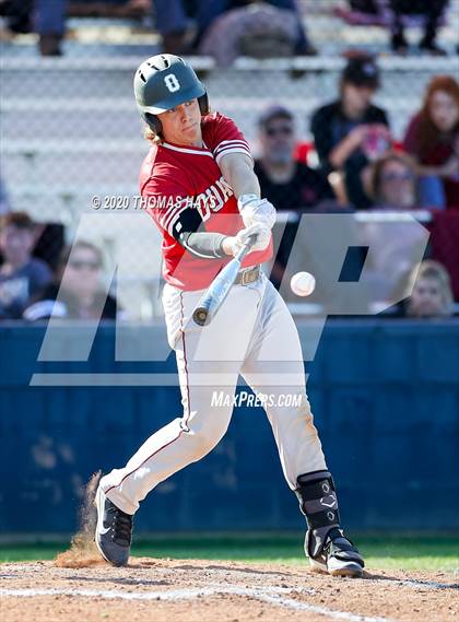 Thumbnail 2 in Minden vs Ouachita Parrish (North DeSoto Tournament) photogallery.