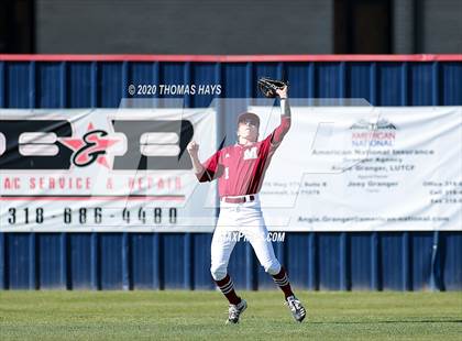 Thumbnail 3 in Minden vs Ouachita Parrish (North DeSoto Tournament) photogallery.