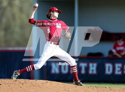 Thumbnail 1 in Minden vs Ouachita Parrish (North DeSoto Tournament) photogallery.
