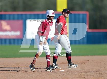 Thumbnail 1 in Minden vs Ouachita Parrish (North DeSoto Tournament) photogallery.