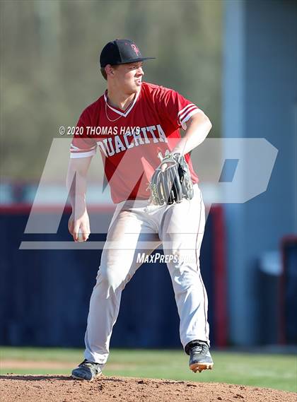 Thumbnail 3 in Minden vs Ouachita Parrish (North DeSoto Tournament) photogallery.