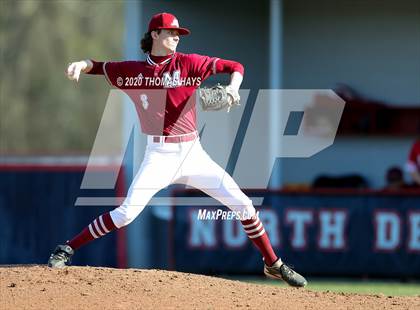 Thumbnail 3 in Minden vs Ouachita Parrish (North DeSoto Tournament) photogallery.