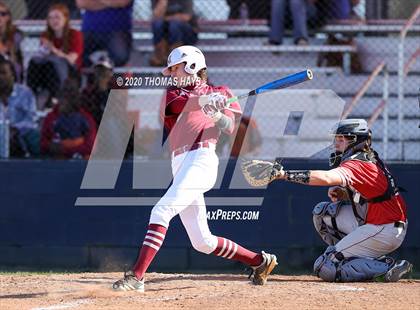 Thumbnail 3 in Minden vs Ouachita Parrish (North DeSoto Tournament) photogallery.