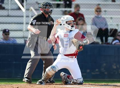 Thumbnail 2 in Minden vs Ouachita Parrish (North DeSoto Tournament) photogallery.