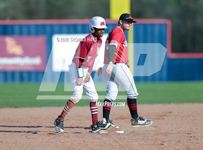 Thumbnail 3 in Minden vs Ouachita Parrish (North DeSoto Tournament) photogallery.