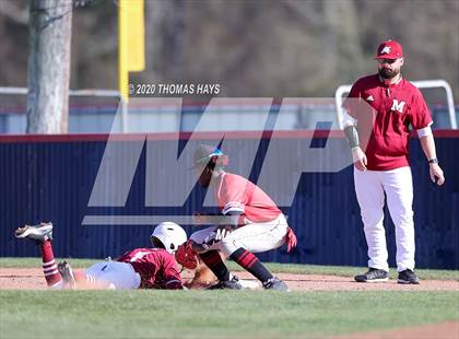 Thumbnail 2 in Minden vs Ouachita Parrish (North DeSoto Tournament) photogallery.