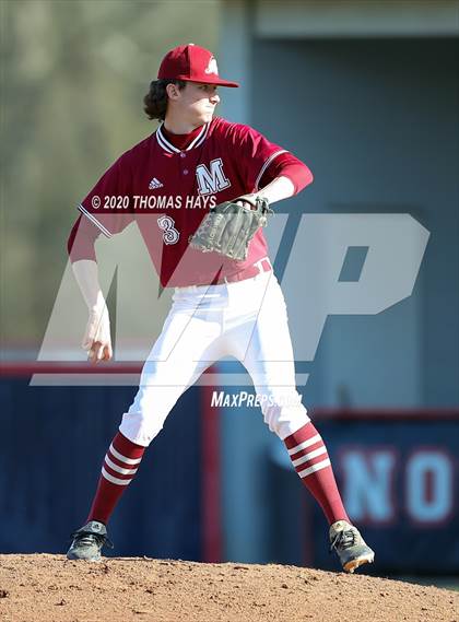 Thumbnail 1 in Minden vs Ouachita Parrish (North DeSoto Tournament) photogallery.
