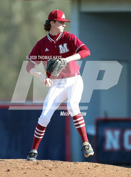 Thumbnail 3 in Minden vs Ouachita Parrish (North DeSoto Tournament) photogallery.