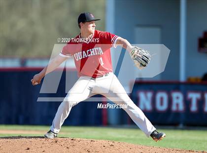 Thumbnail 3 in Minden vs Ouachita Parrish (North DeSoto Tournament) photogallery.