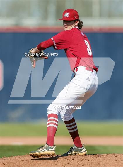 Thumbnail 3 in Minden vs Ouachita Parrish (North DeSoto Tournament) photogallery.