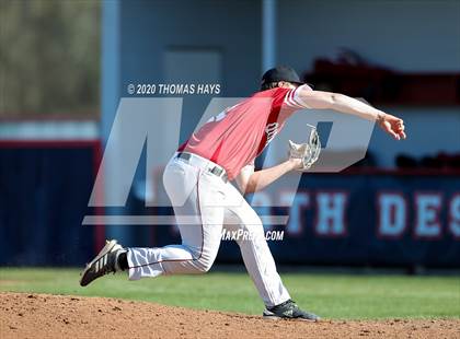 Thumbnail 3 in Minden vs Ouachita Parrish (North DeSoto Tournament) photogallery.