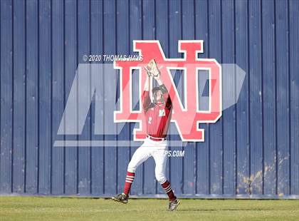 Thumbnail 3 in Minden vs Ouachita Parrish (North DeSoto Tournament) photogallery.