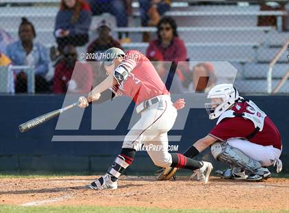 Thumbnail 1 in Minden vs Ouachita Parrish (North DeSoto Tournament) photogallery.