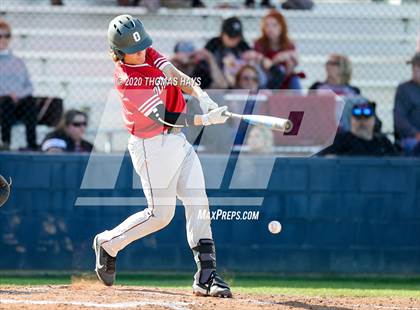 Thumbnail 2 in Minden vs Ouachita Parrish (North DeSoto Tournament) photogallery.