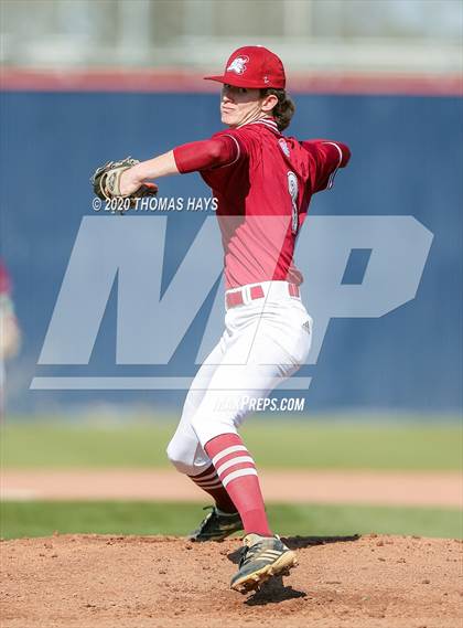 Thumbnail 2 in Minden vs Ouachita Parrish (North DeSoto Tournament) photogallery.