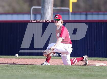 Thumbnail 1 in Minden vs Ouachita Parrish (North DeSoto Tournament) photogallery.