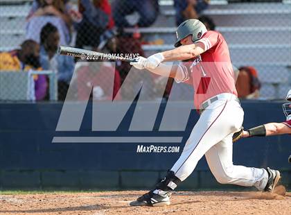Thumbnail 2 in Minden vs Ouachita Parrish (North DeSoto Tournament) photogallery.