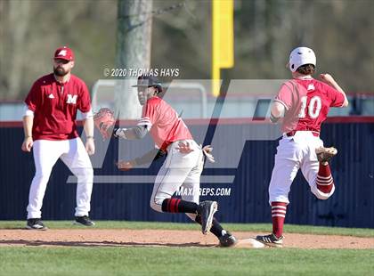 Thumbnail 3 in Minden vs Ouachita Parrish (North DeSoto Tournament) photogallery.
