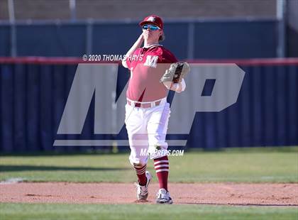 Thumbnail 1 in Minden vs Ouachita Parrish (North DeSoto Tournament) photogallery.
