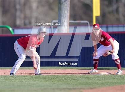 Thumbnail 1 in Minden vs Ouachita Parrish (North DeSoto Tournament) photogallery.