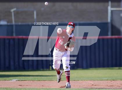 Thumbnail 3 in Minden vs Ouachita Parrish (North DeSoto Tournament) photogallery.