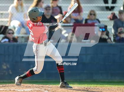Thumbnail 3 in Minden vs Ouachita Parrish (North DeSoto Tournament) photogallery.