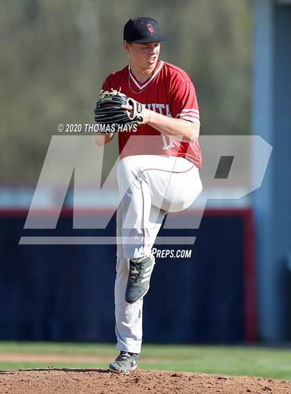Thumbnail 3 in Minden vs Ouachita Parrish (North DeSoto Tournament) photogallery.